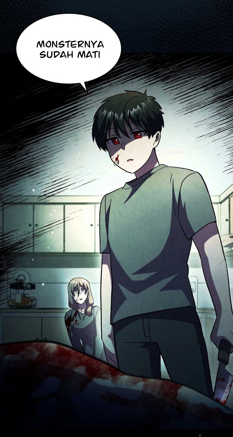 The Iron-Blooded Necromancer Has Returned Bab 44 halaman 8