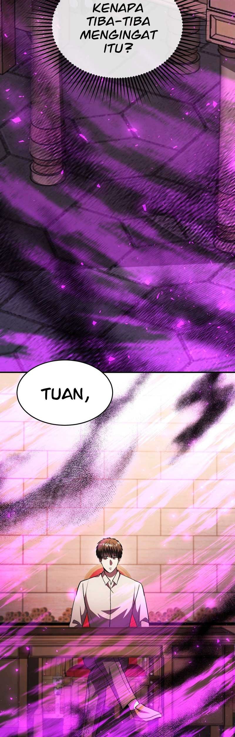 The Iron-Blooded Necromancer Has Returned Bab 44 halaman 14