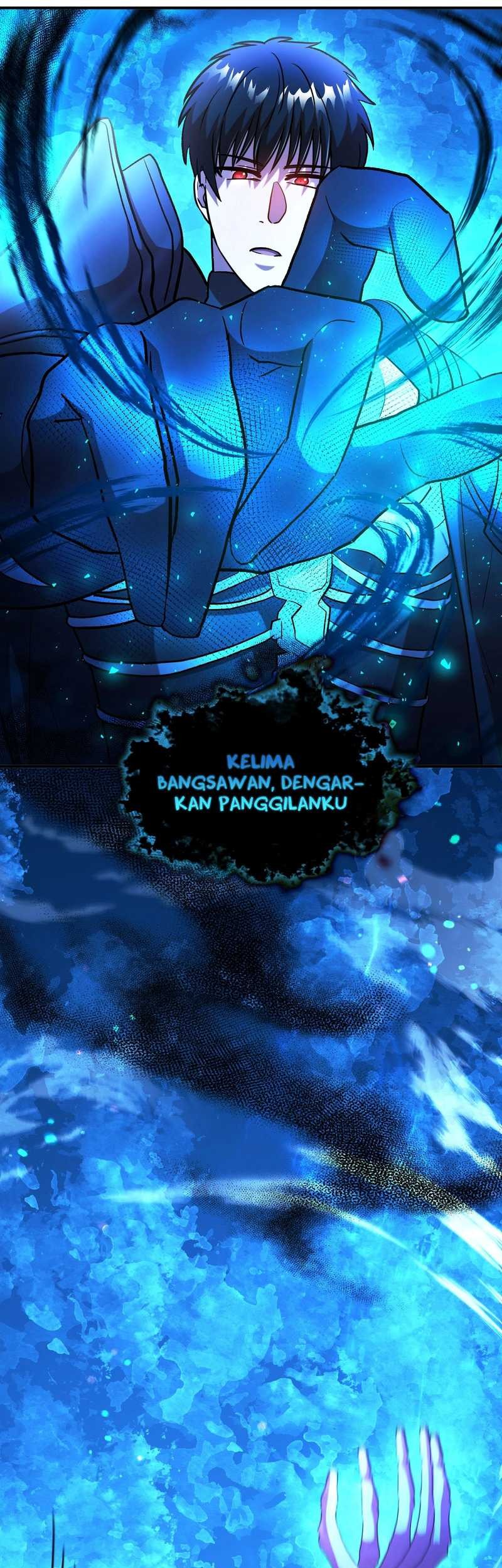 The Iron-Blooded Necromancer Has Returned Bab 44 halaman 20