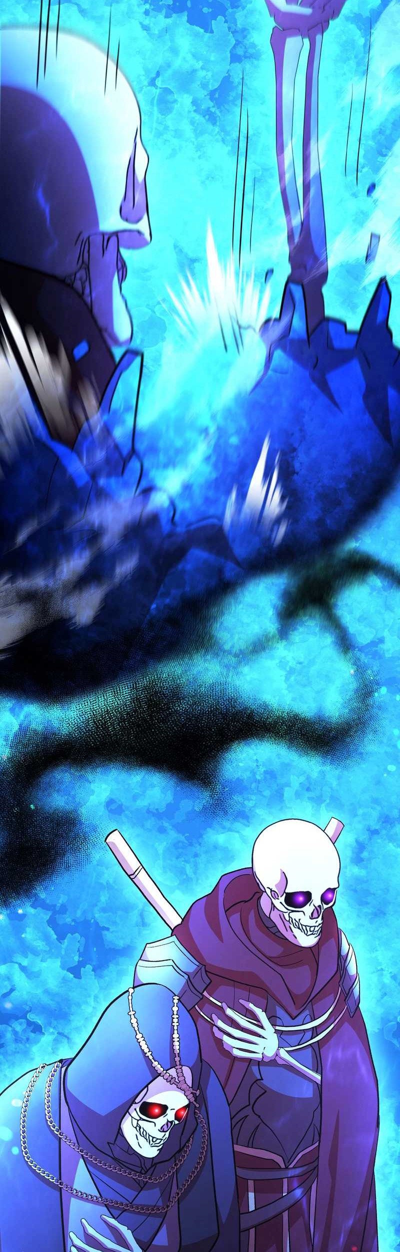 The Iron-Blooded Necromancer Has Returned Bab 44 halaman 21