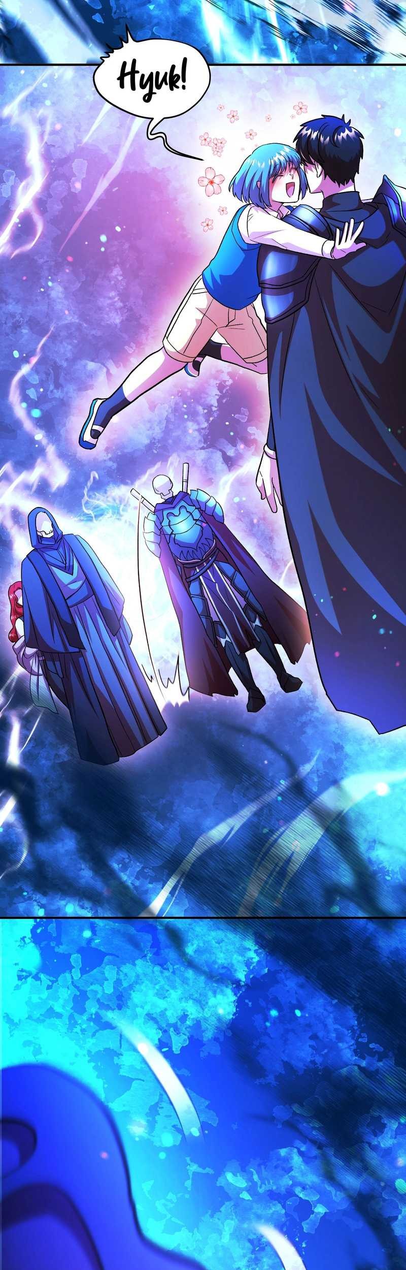 The Iron-Blooded Necromancer Has Returned Bab 44 halaman 24
