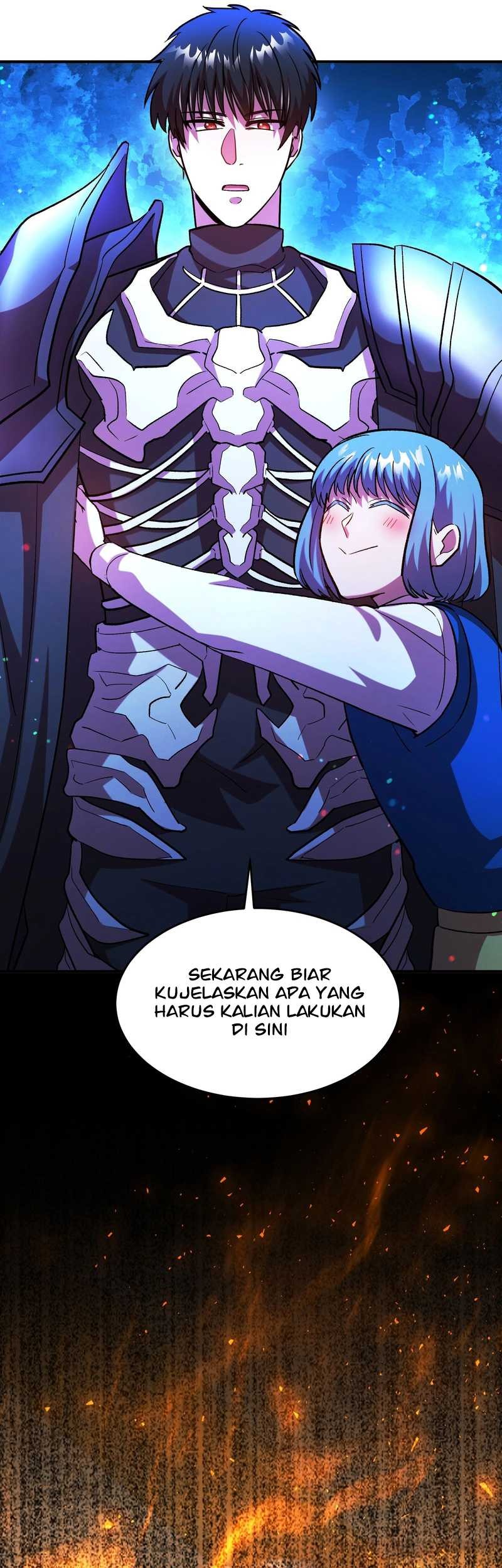 The Iron-Blooded Necromancer Has Returned Bab 44 halaman 30