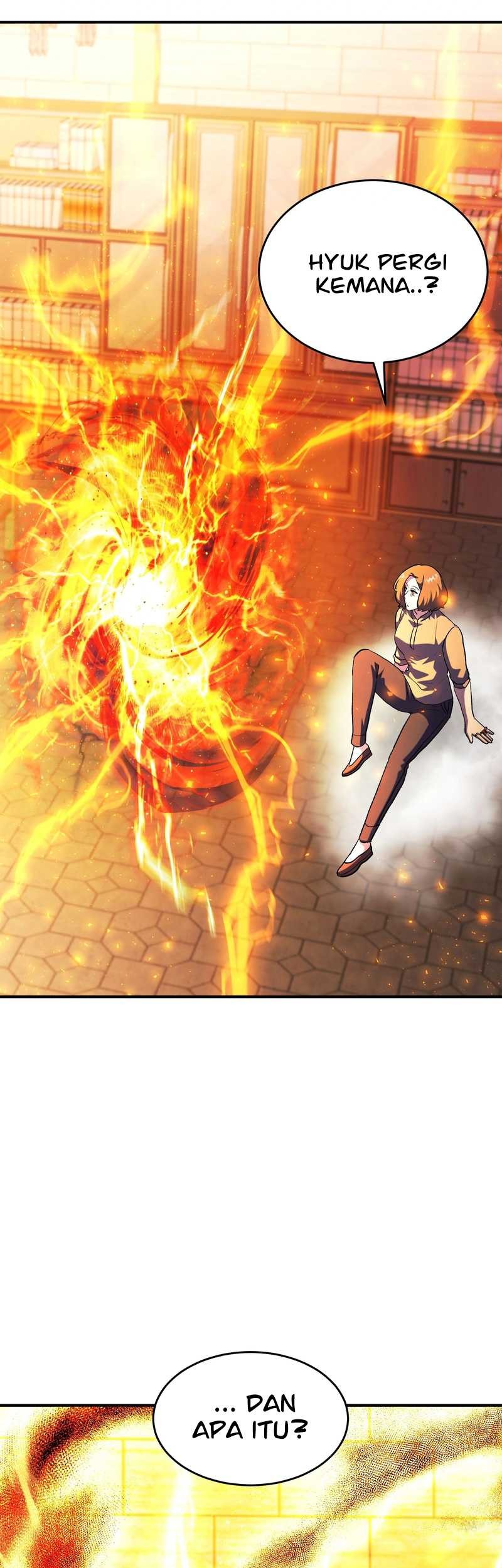 The Iron-Blooded Necromancer Has Returned Bab 44 halaman 34