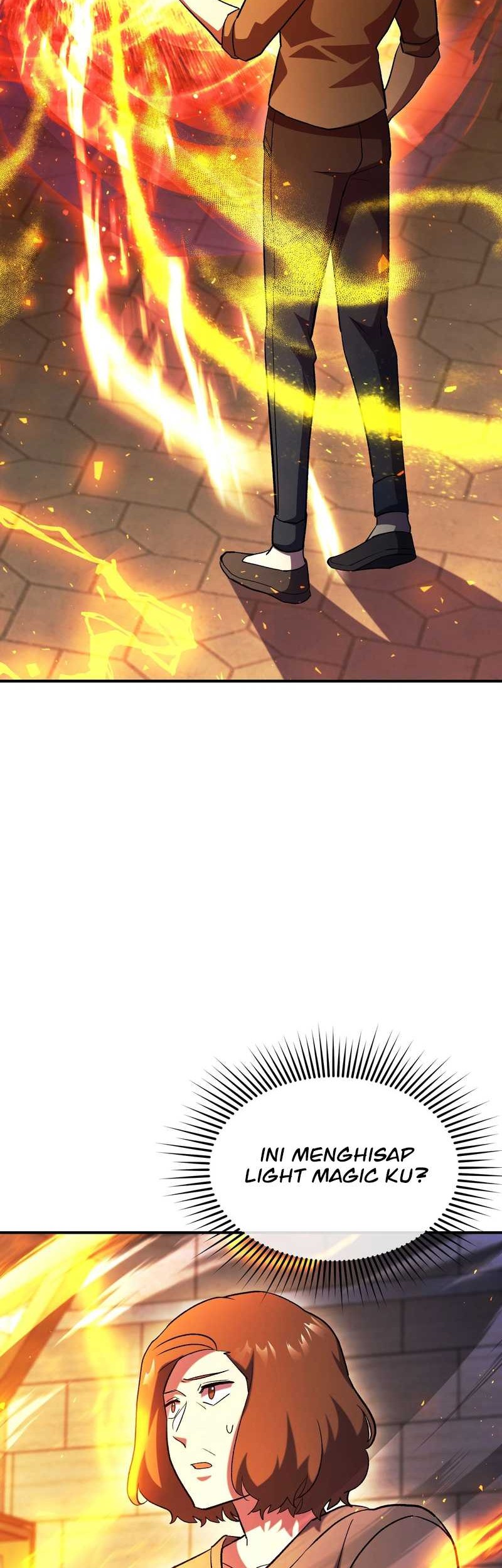 The Iron-Blooded Necromancer Has Returned Bab 44 halaman 38
