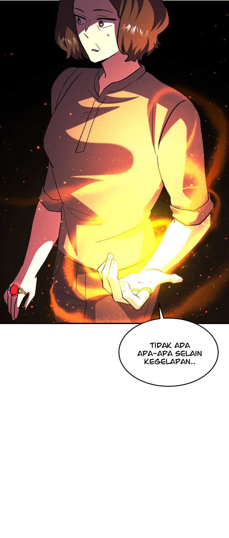 The Iron-Blooded Necromancer Has Returned Bab 44 halaman 43