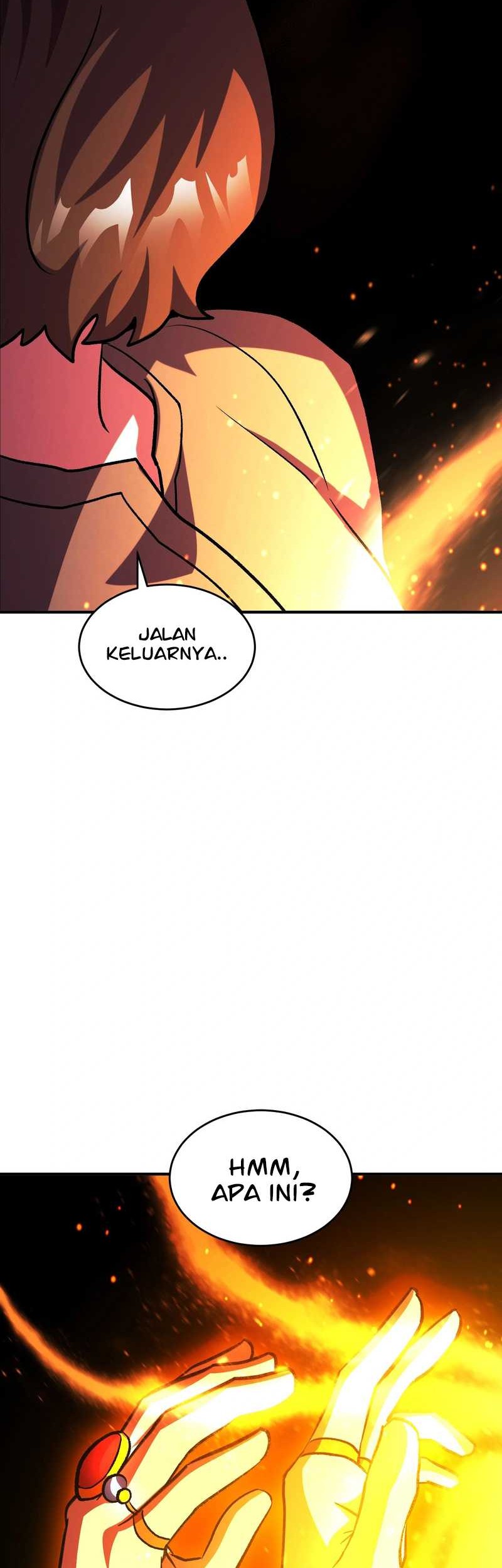 The Iron-Blooded Necromancer Has Returned Bab 44 halaman 45