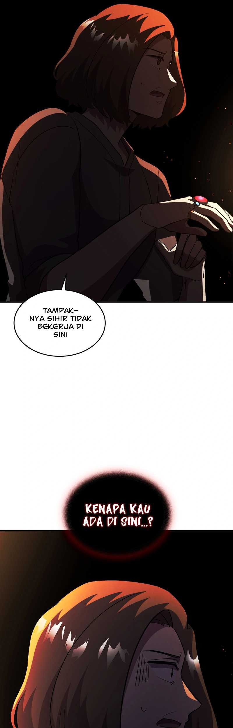 The Iron-Blooded Necromancer Has Returned Bab 44 halaman 48