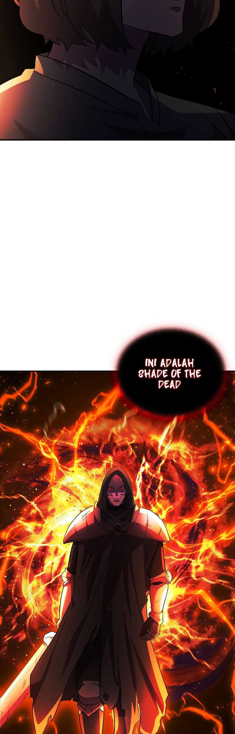 The Iron-Blooded Necromancer Has Returned Bab 44 halaman 49