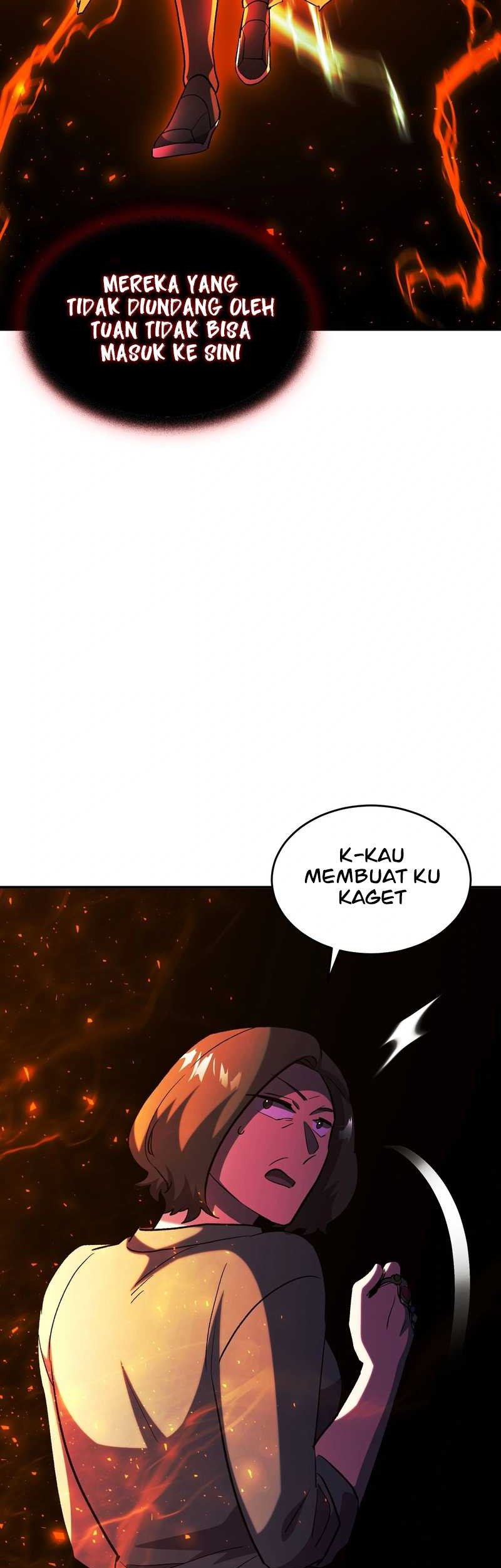 The Iron-Blooded Necromancer Has Returned Bab 44 halaman 50