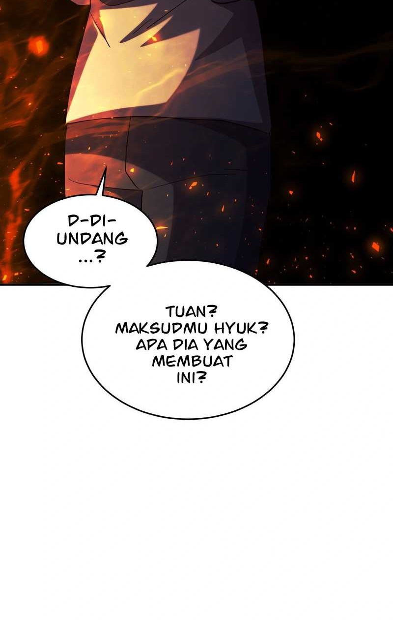 The Iron-Blooded Necromancer Has Returned Bab 44 halaman 51