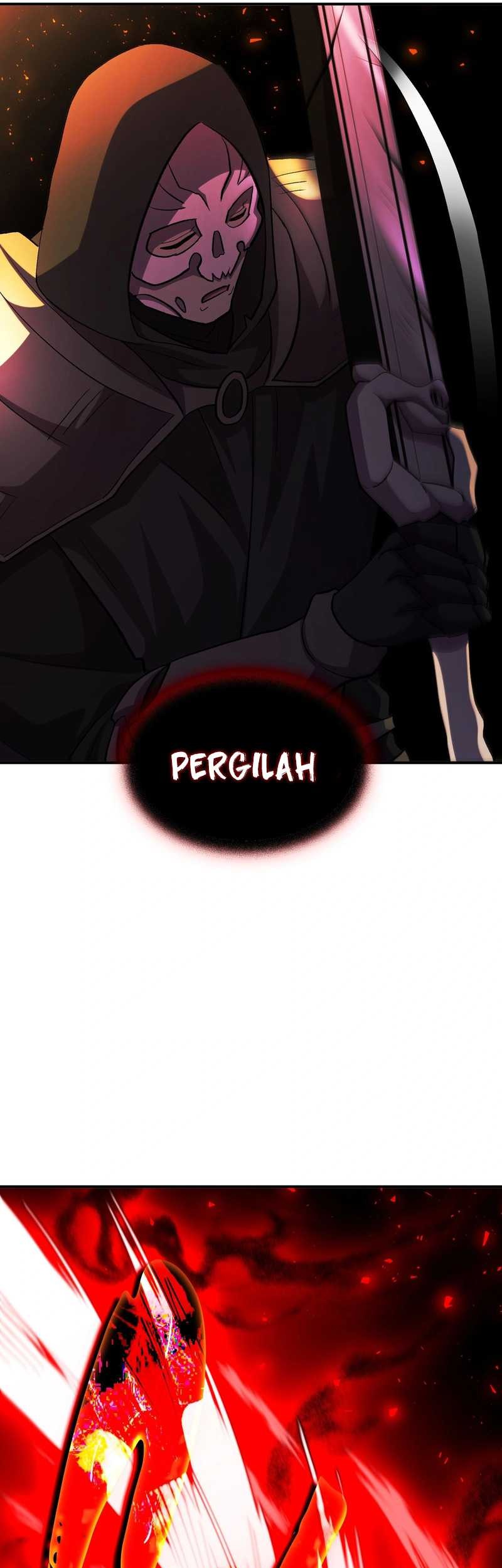 The Iron-Blooded Necromancer Has Returned Bab 44 halaman 52