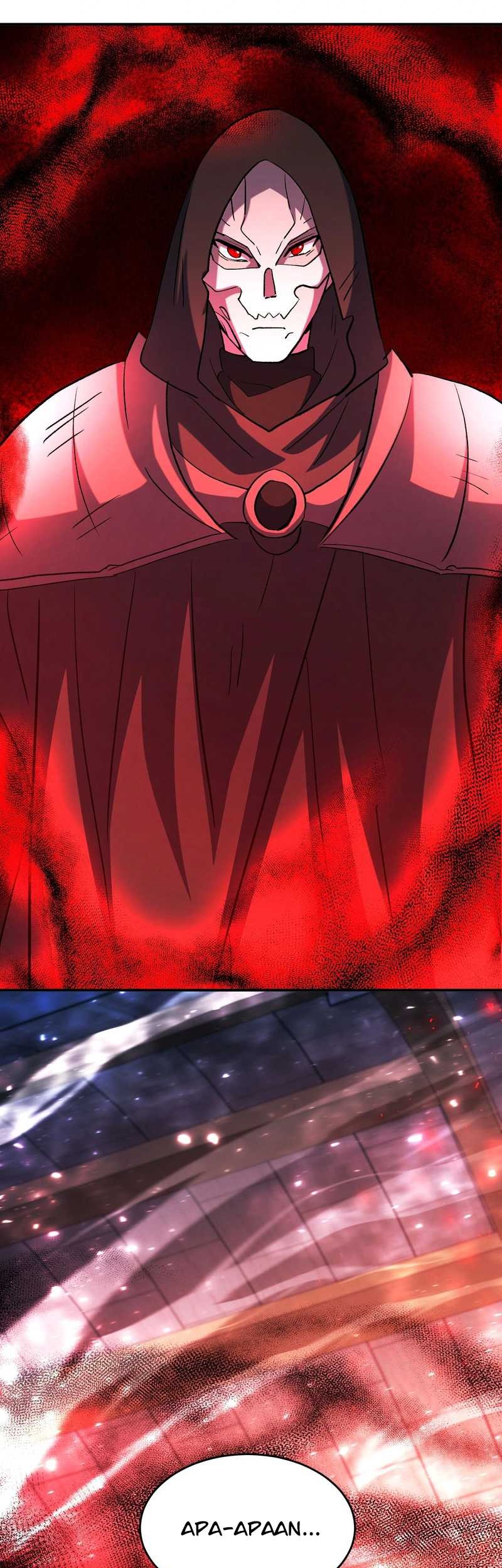 The Iron-Blooded Necromancer Has Returned Bab 44 halaman 55