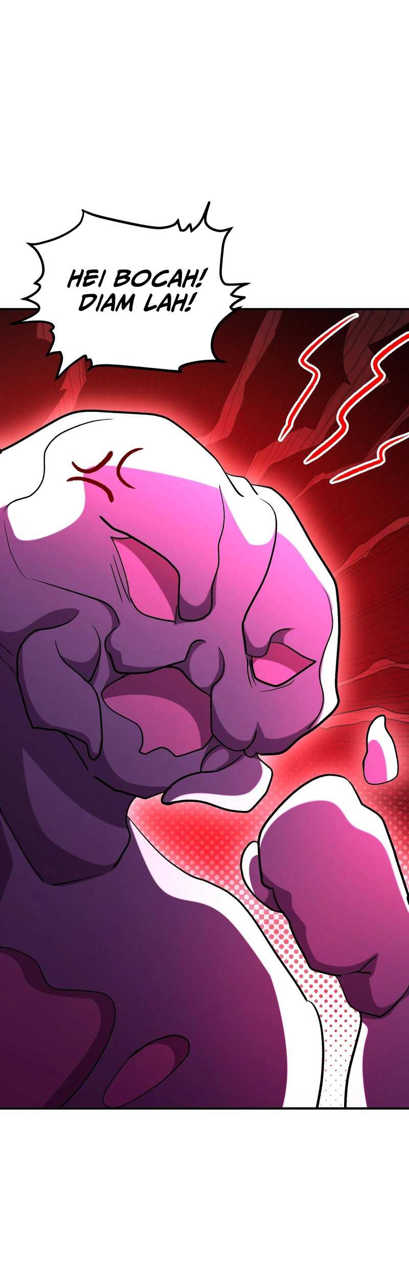 The Iron-Blooded Necromancer Has Returned Bab 44 halaman 59