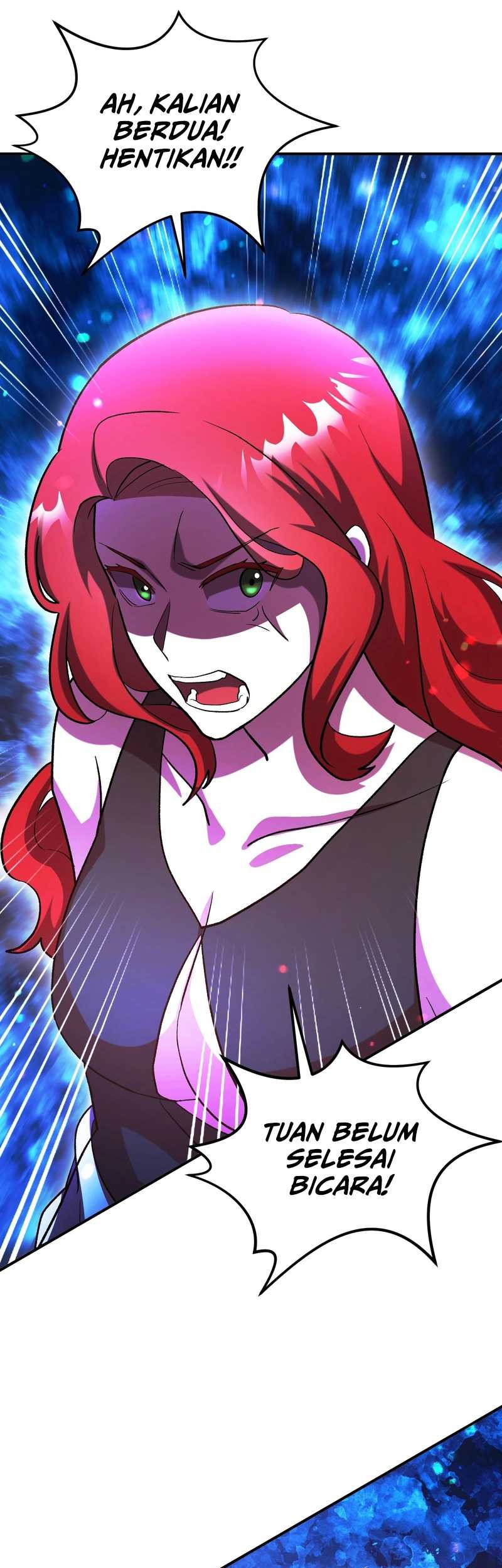 The Iron-Blooded Necromancer Has Returned Bab 44 halaman 63