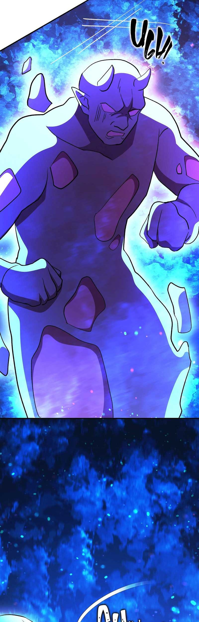 The Iron-Blooded Necromancer Has Returned Bab 44 halaman 64