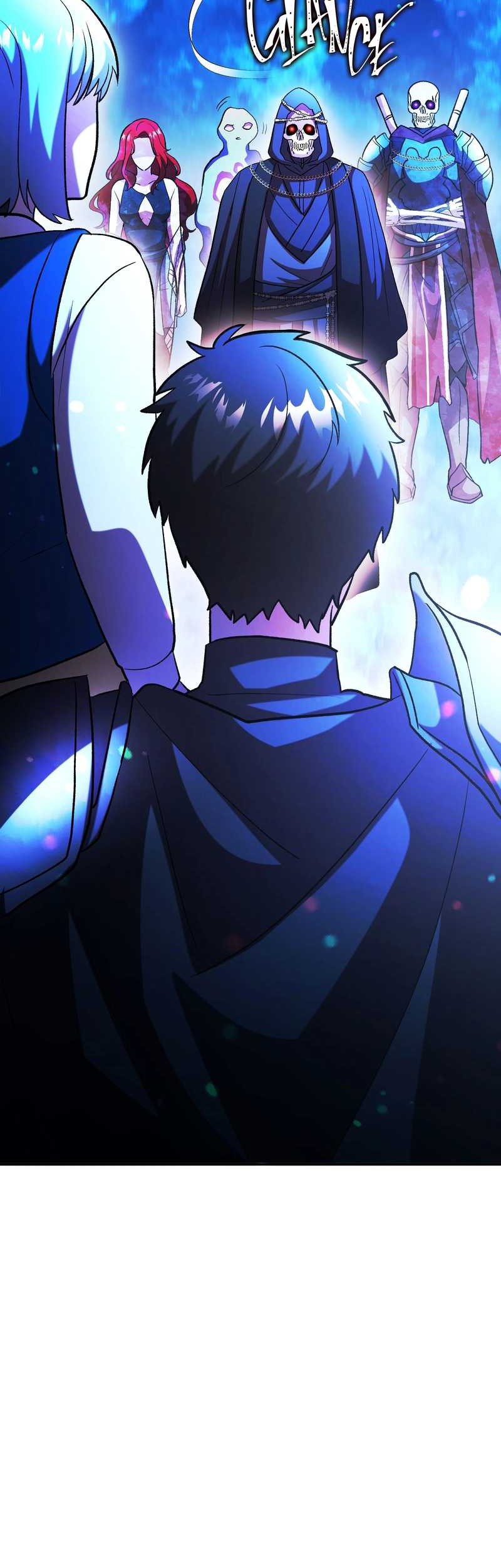 The Iron-Blooded Necromancer Has Returned Bab 44 halaman 65