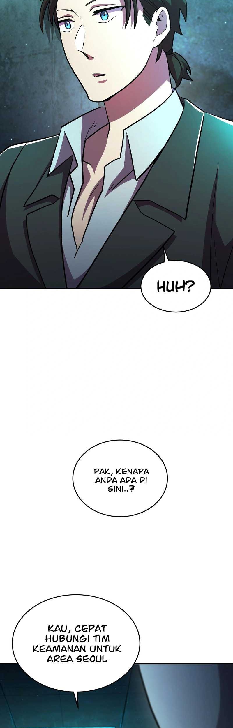 The Iron-Blooded Necromancer Has Returned Bab 45 halaman 5