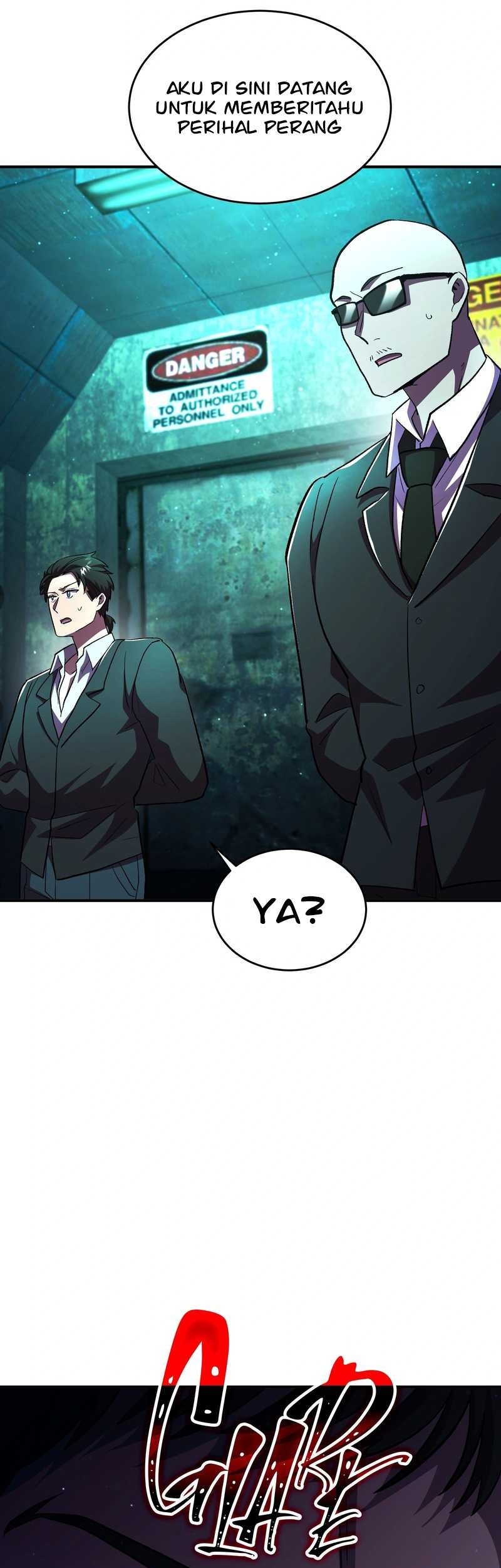 The Iron-Blooded Necromancer Has Returned Bab 45 halaman 7