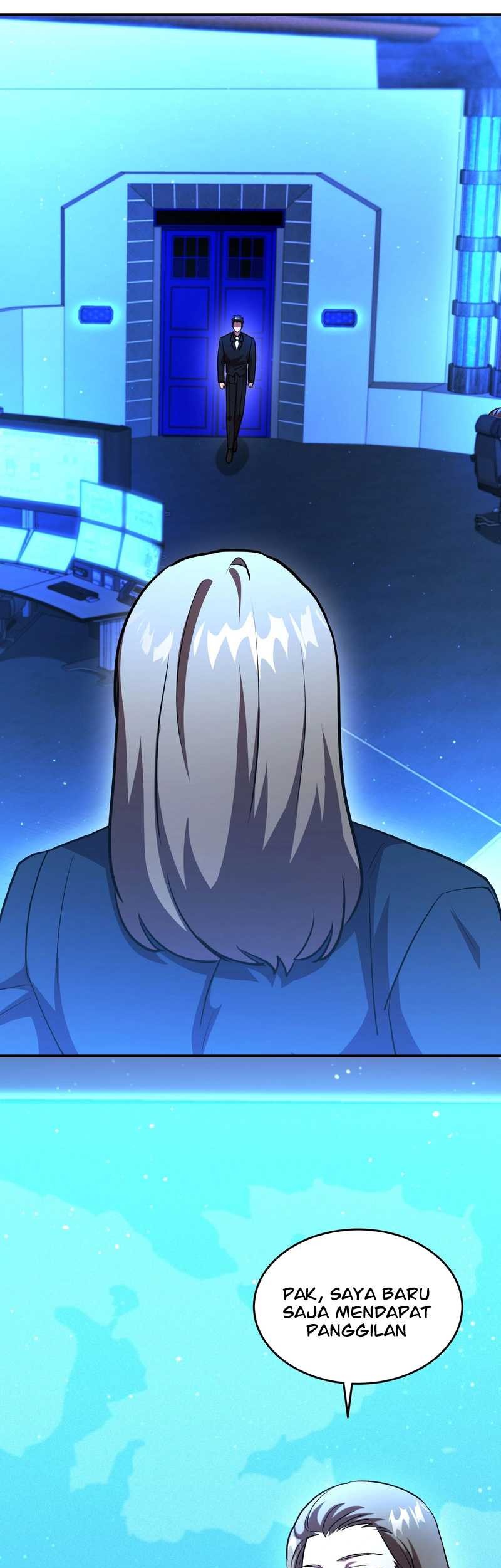 The Iron-Blooded Necromancer Has Returned Bab 45 halaman 11