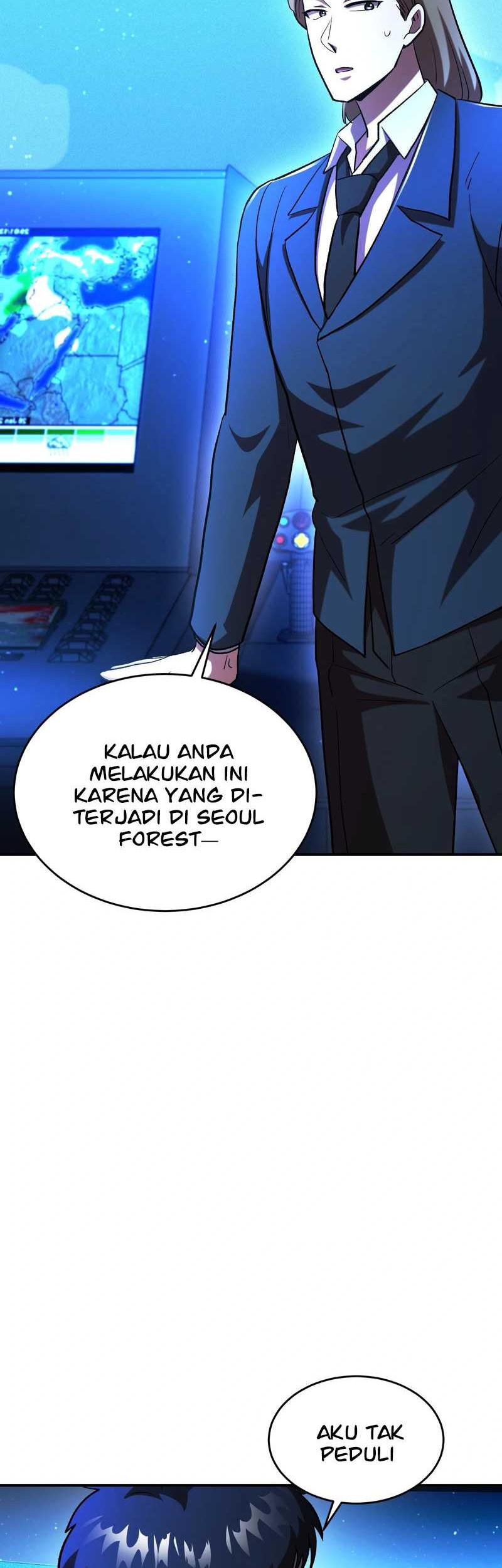 The Iron-Blooded Necromancer Has Returned Bab 45 halaman 12
