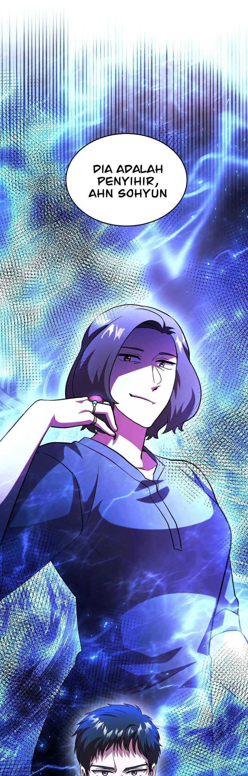The Iron-Blooded Necromancer Has Returned Bab 45 halaman 14
