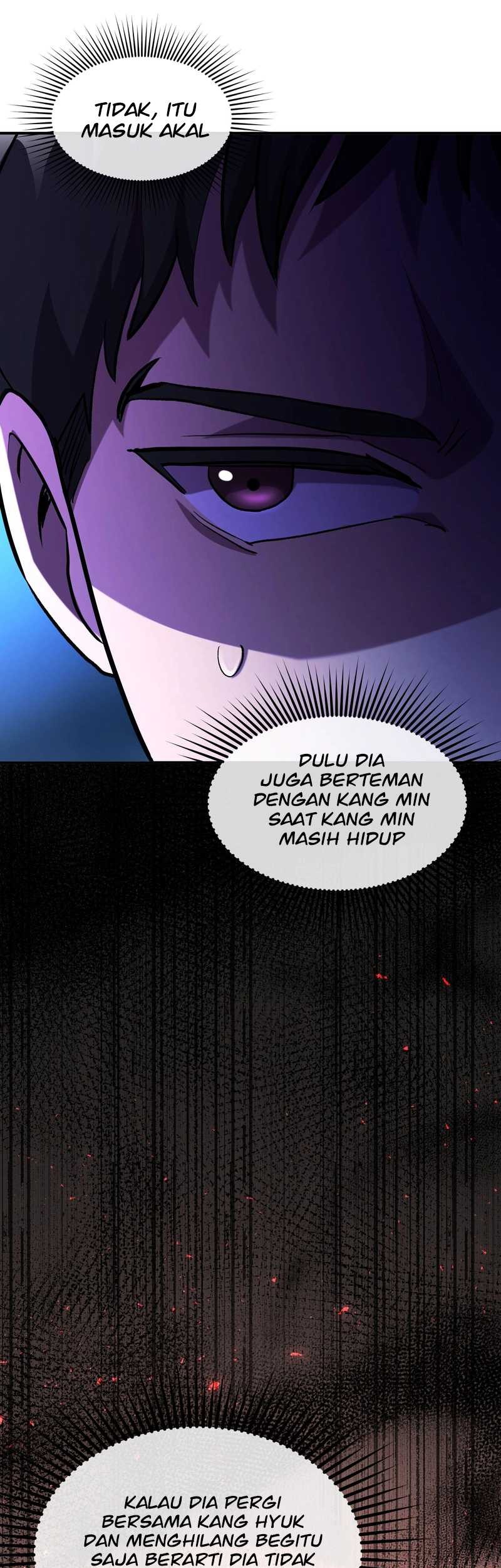 The Iron-Blooded Necromancer Has Returned Bab 45 halaman 16