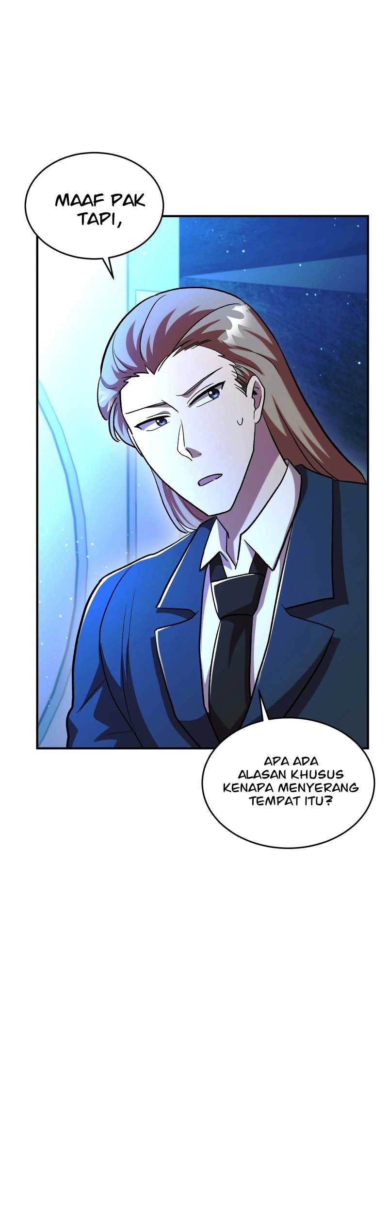 The Iron-Blooded Necromancer Has Returned Bab 45 halaman 22