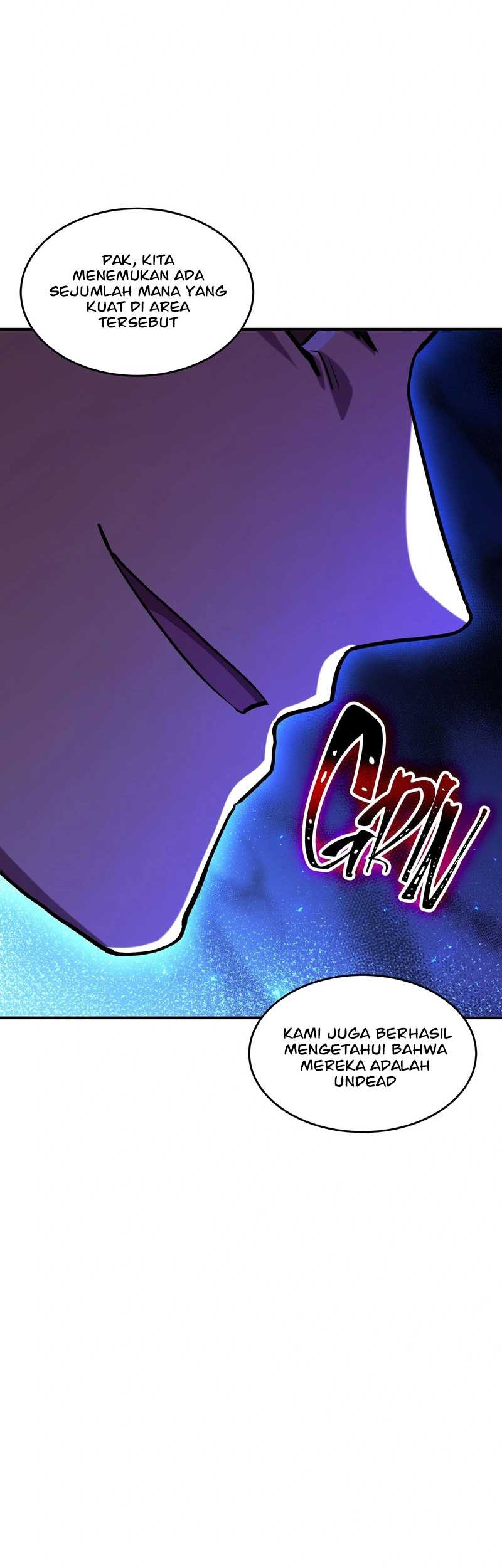 The Iron-Blooded Necromancer Has Returned Bab 45 halaman 25