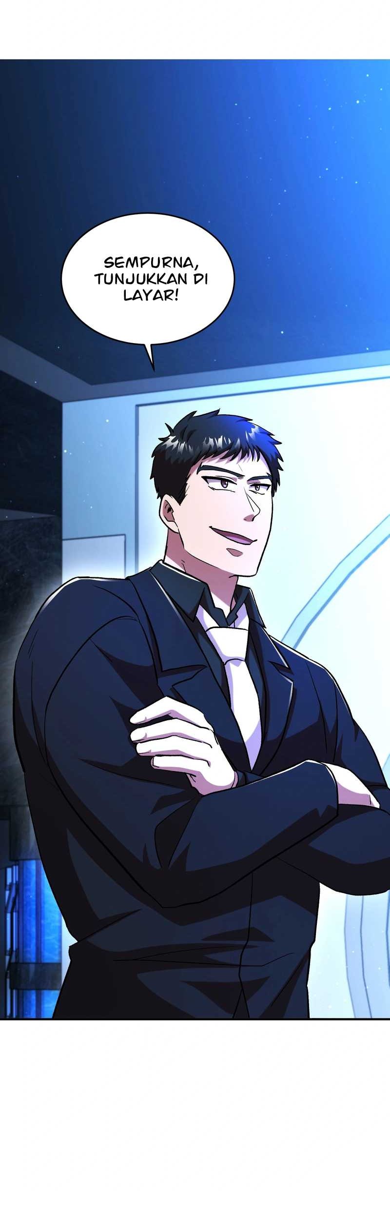 The Iron-Blooded Necromancer Has Returned Bab 45 halaman 26