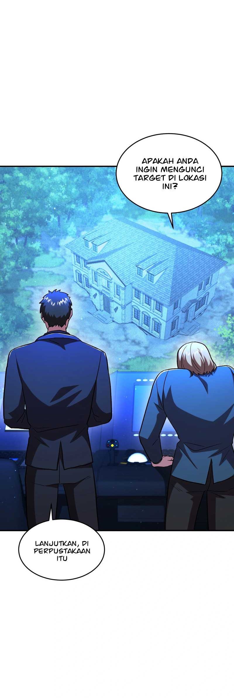 The Iron-Blooded Necromancer Has Returned Bab 45 halaman 27
