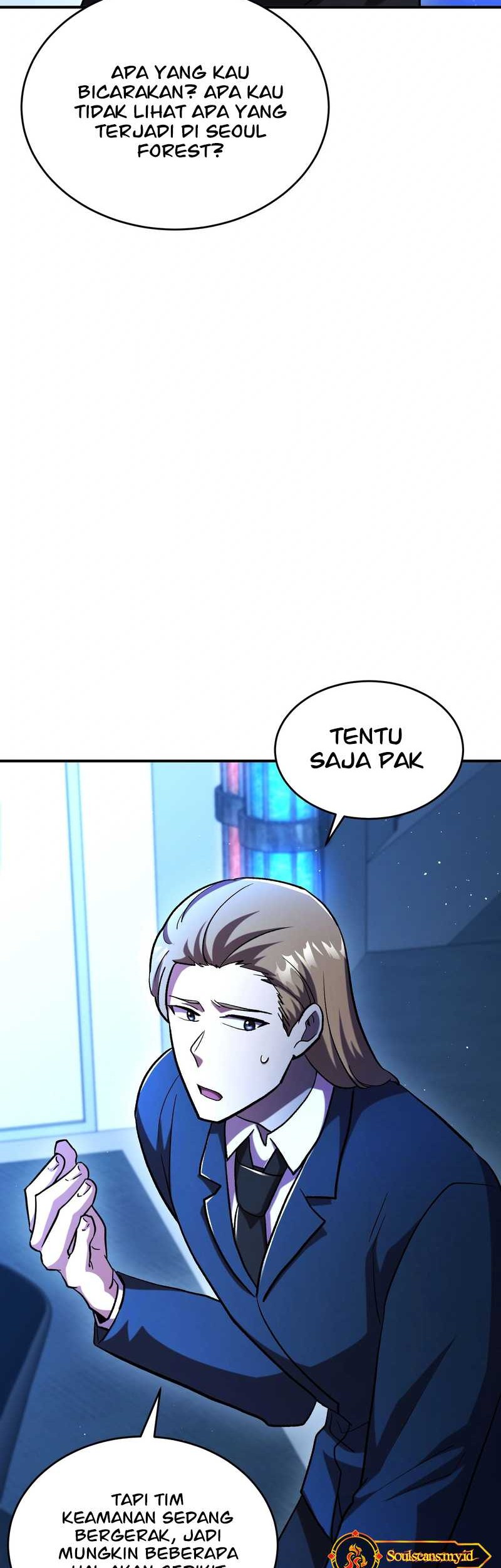 The Iron-Blooded Necromancer Has Returned Bab 45 halaman 29