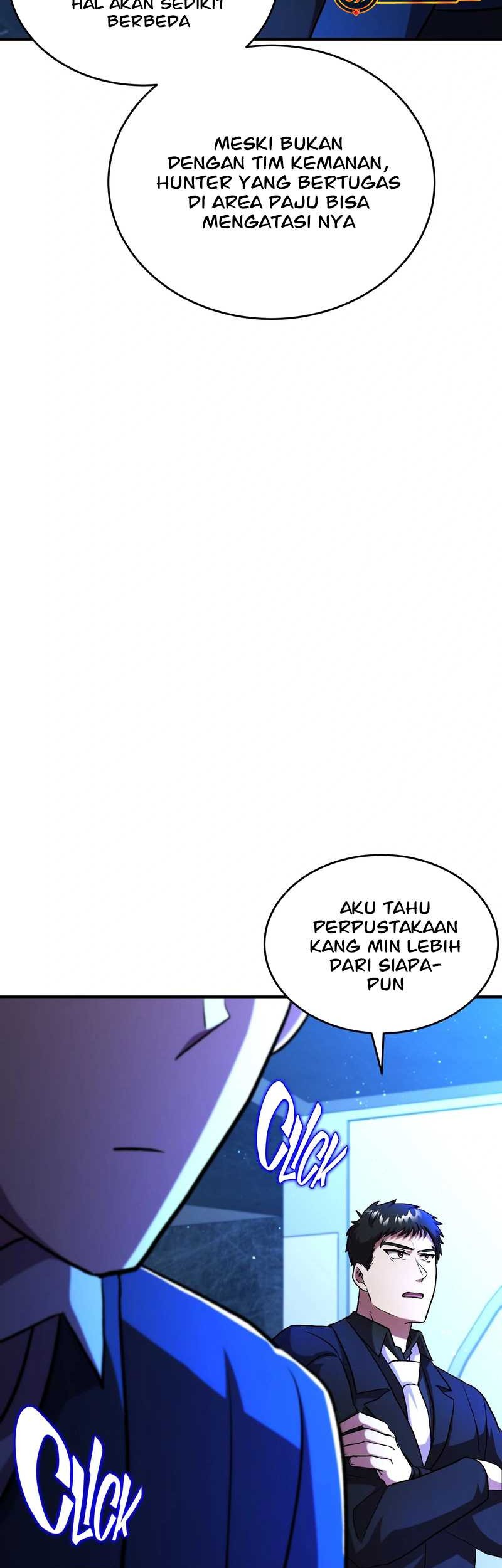 The Iron-Blooded Necromancer Has Returned Bab 45 halaman 30