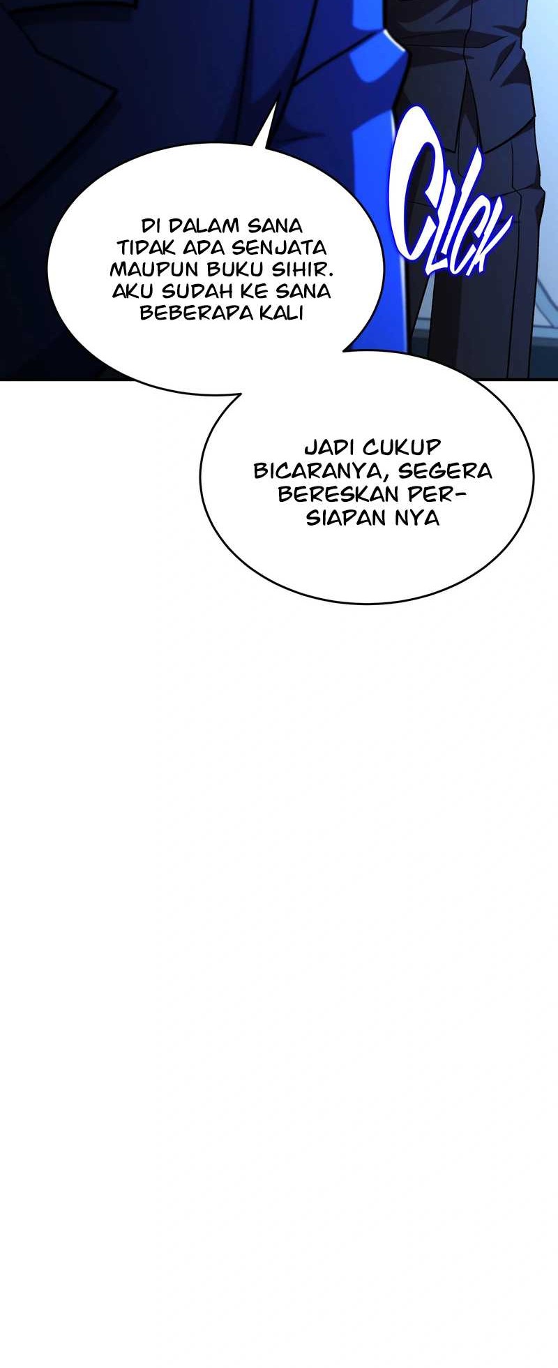 The Iron-Blooded Necromancer Has Returned Bab 45 halaman 31