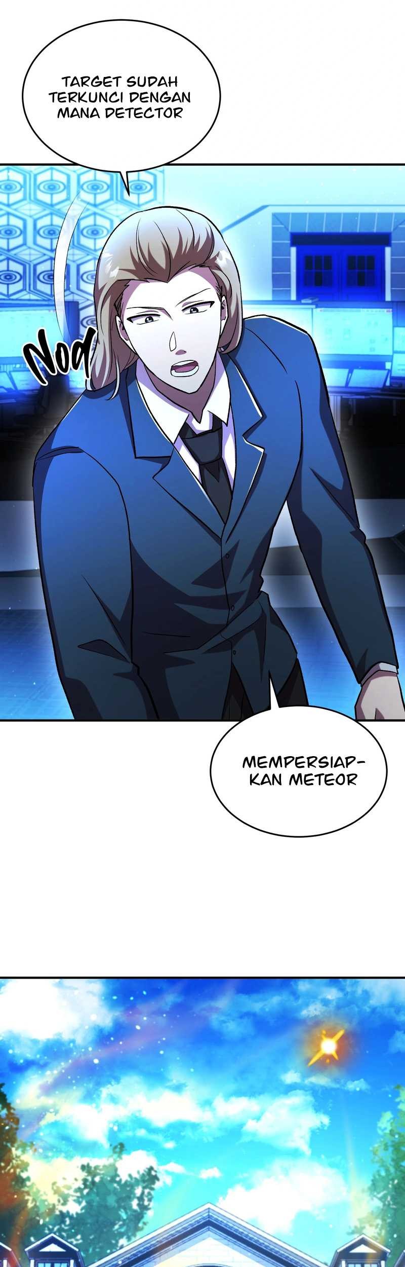 The Iron-Blooded Necromancer Has Returned Bab 45 halaman 32