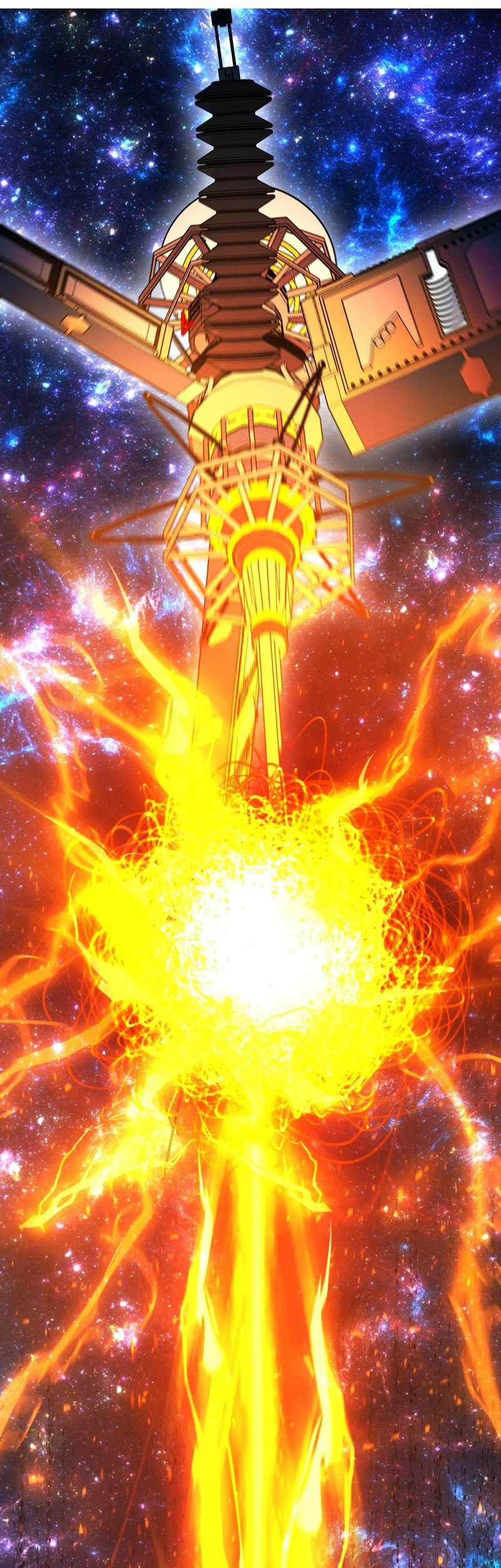 The Iron-Blooded Necromancer Has Returned Bab 45 halaman 36