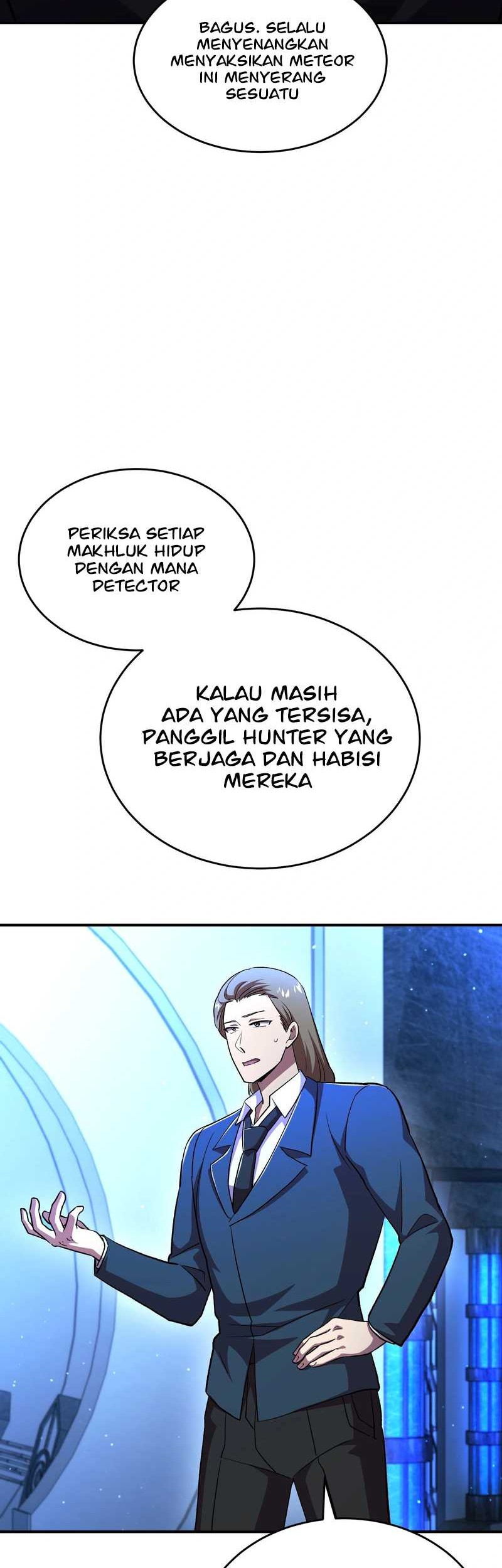 The Iron-Blooded Necromancer Has Returned Bab 45 halaman 42