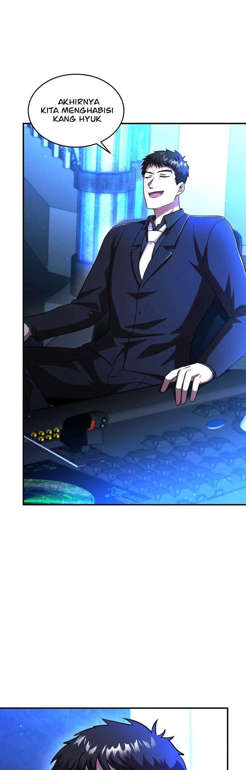 The Iron-Blooded Necromancer Has Returned Bab 45 halaman 46