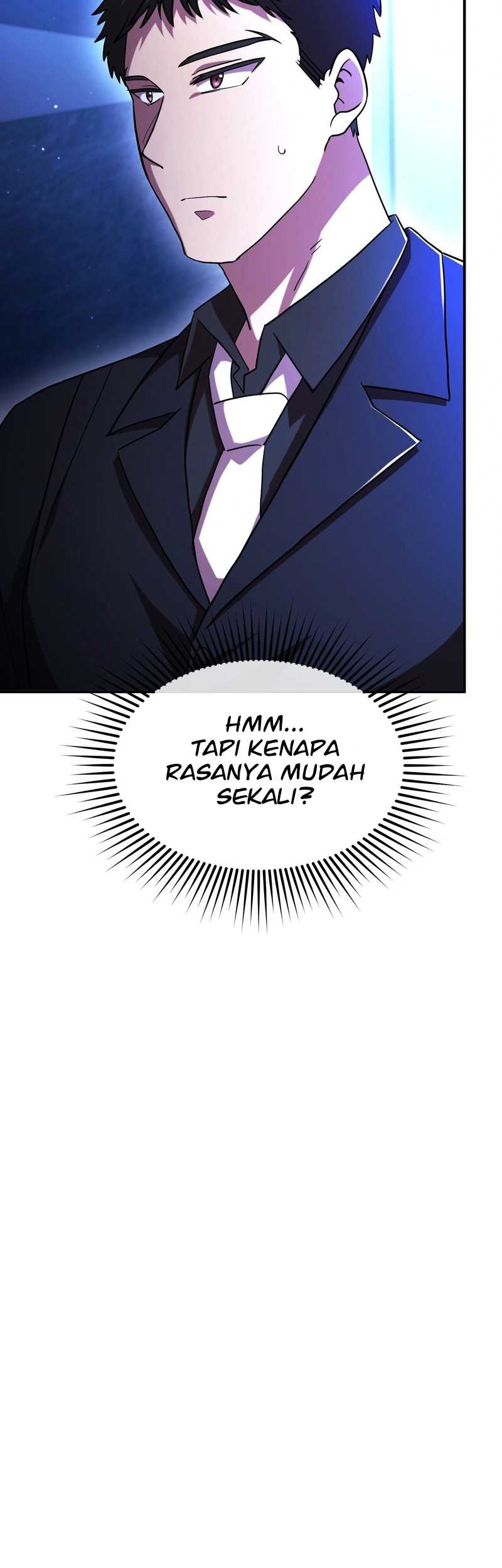 The Iron-Blooded Necromancer Has Returned Bab 45 halaman 47
