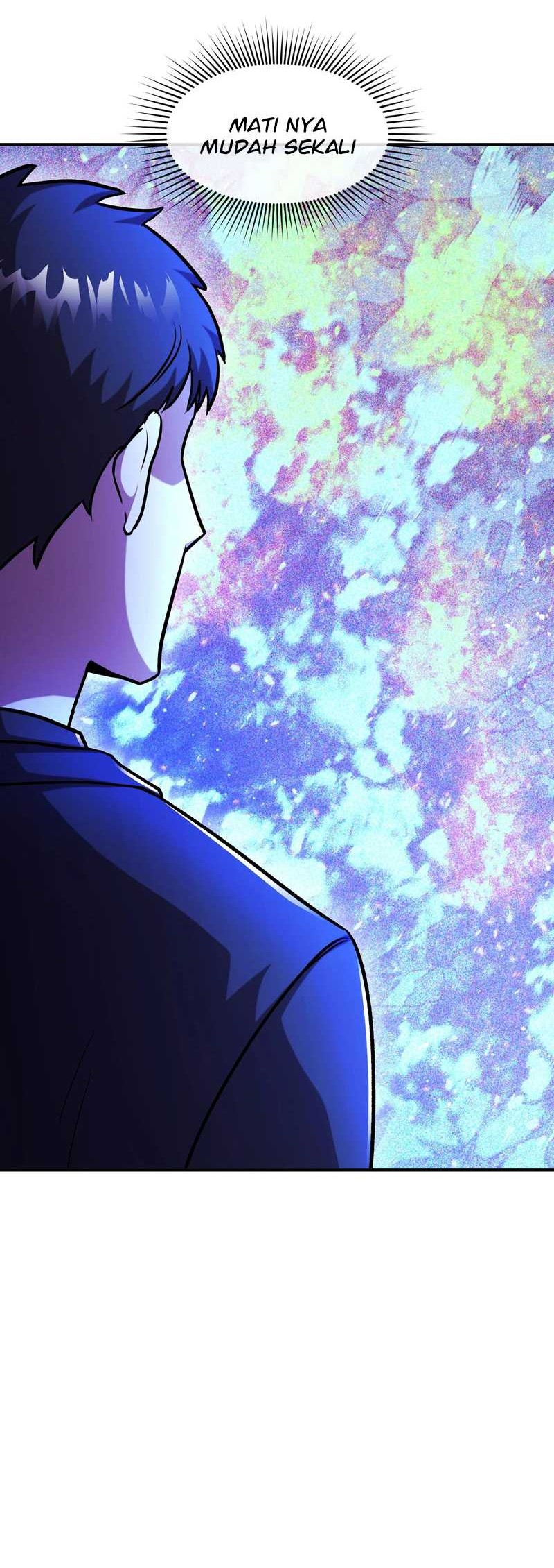 The Iron-Blooded Necromancer Has Returned Bab 45 halaman 48