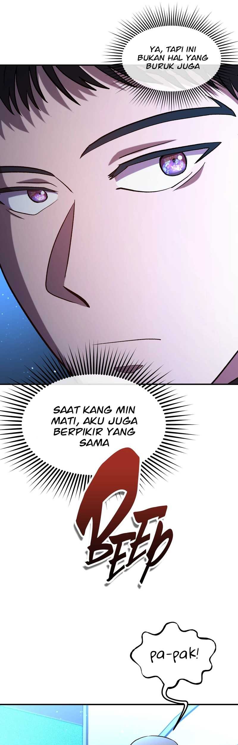 The Iron-Blooded Necromancer Has Returned Bab 45 halaman 49