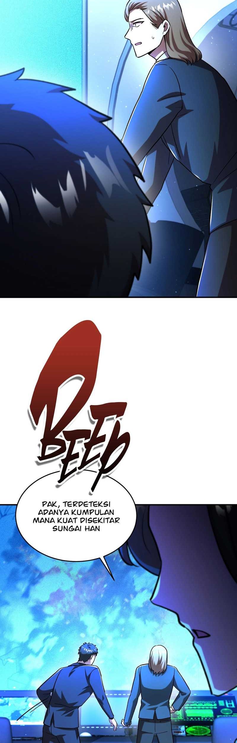 The Iron-Blooded Necromancer Has Returned Bab 45 halaman 50