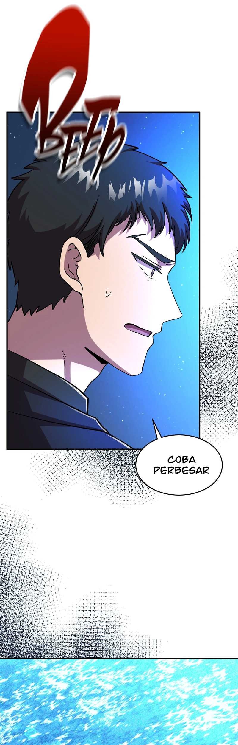 The Iron-Blooded Necromancer Has Returned Bab 45 halaman 53