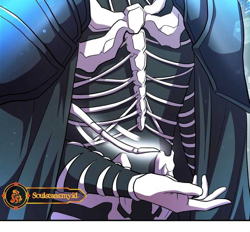 The Iron-Blooded Necromancer Has Returned Bab 45 halaman 55