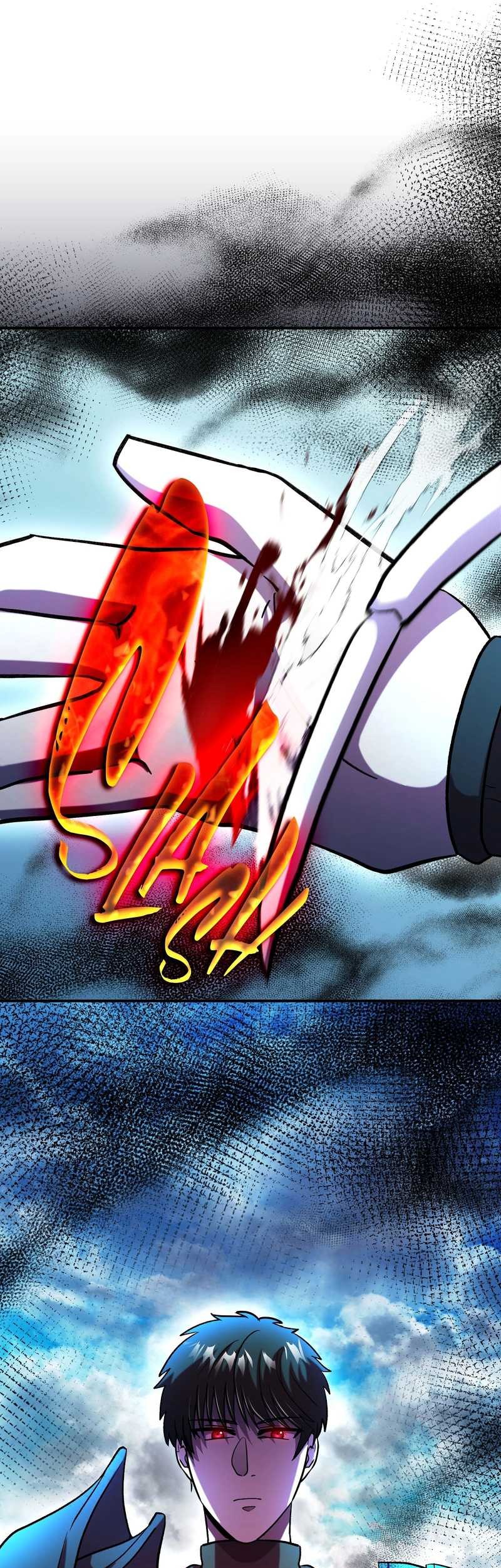 The Iron-Blooded Necromancer Has Returned Bab 45 halaman 56
