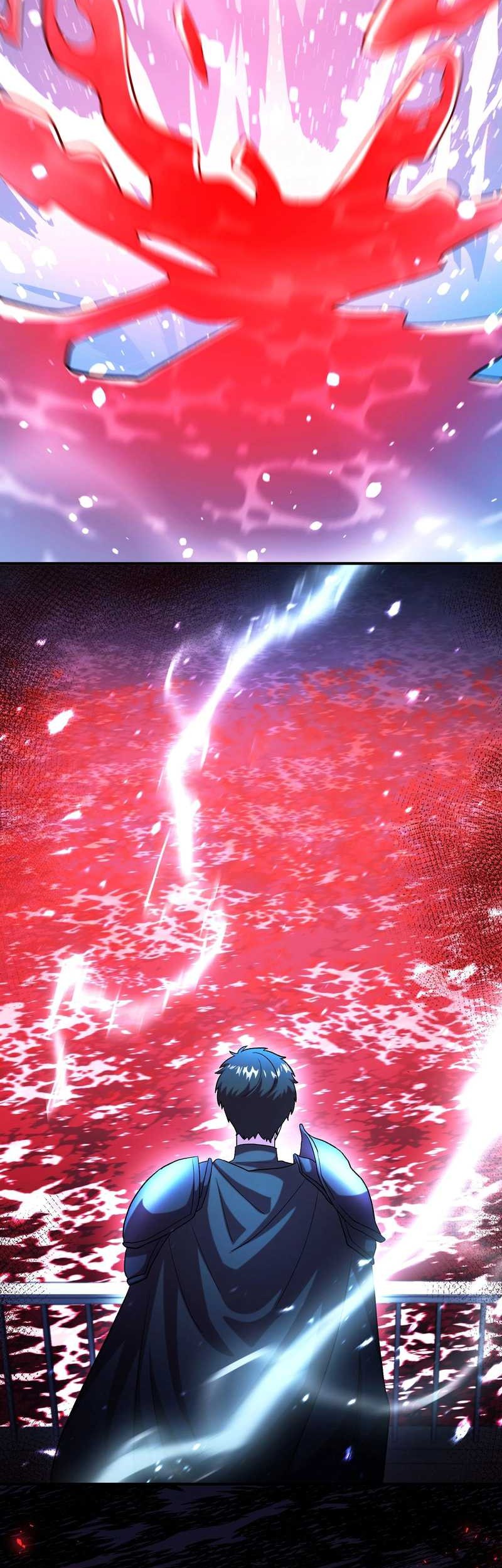 The Iron-Blooded Necromancer Has Returned Bab 45 halaman 58