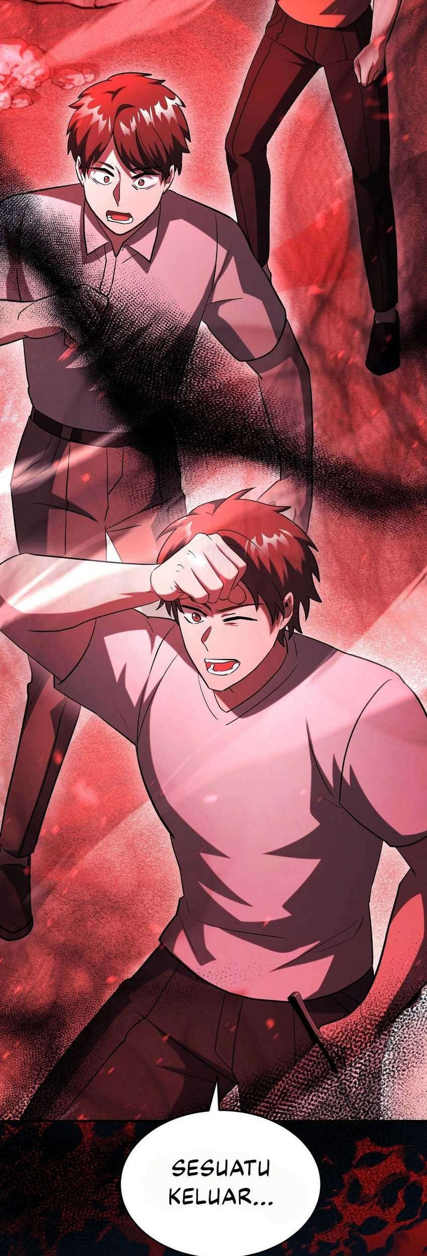 The Iron-Blooded Necromancer Has Returned chapter 46 halaman 56