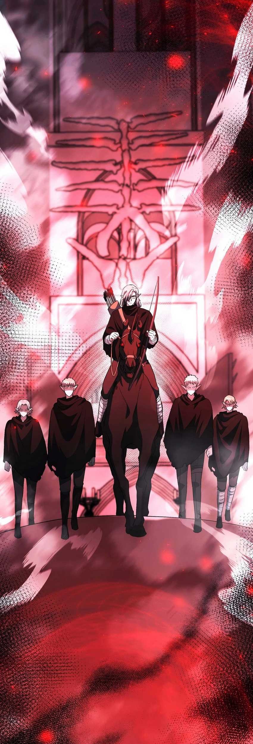 The Iron-Blooded Necromancer Has Returned chapter 46 halaman 58