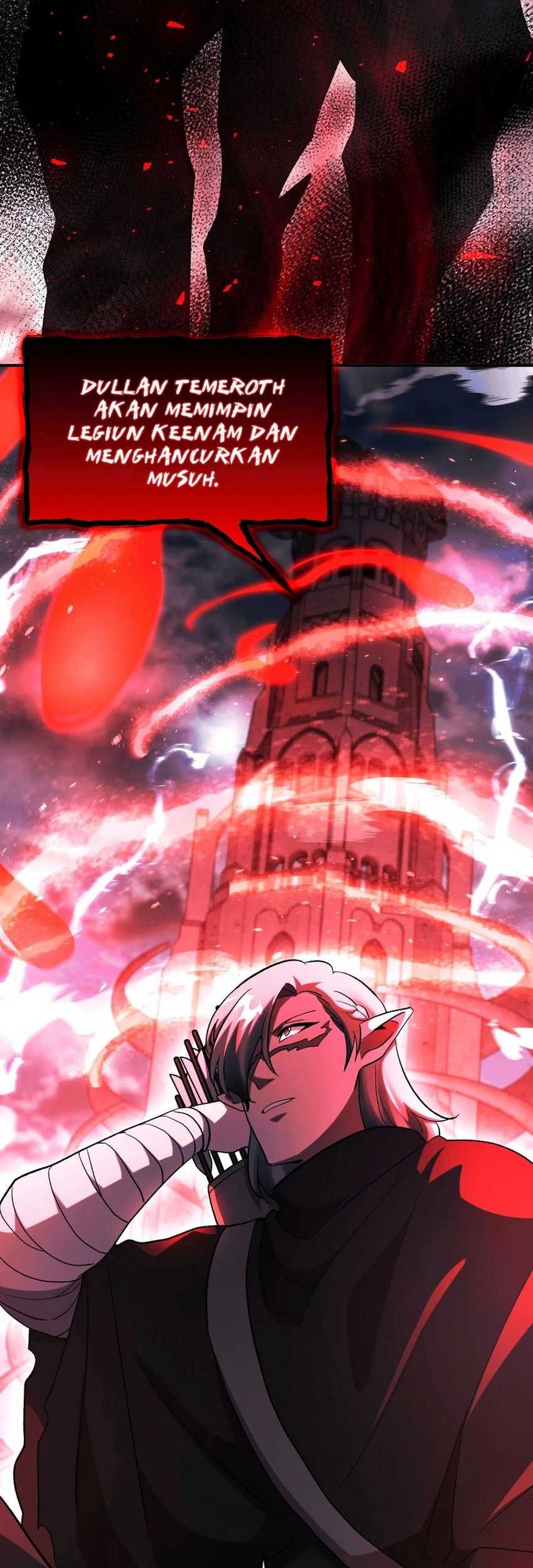 The Iron-Blooded Necromancer Has Returned chapter 46 halaman 60