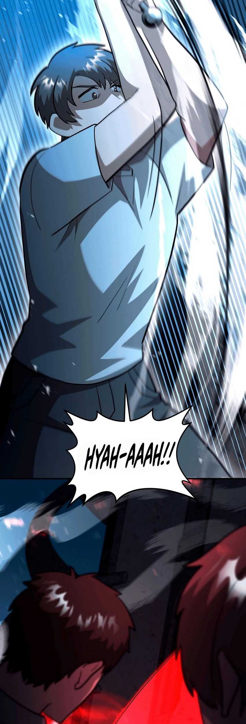 The Iron-Blooded Necromancer Has Returned chapter 46 halaman 65