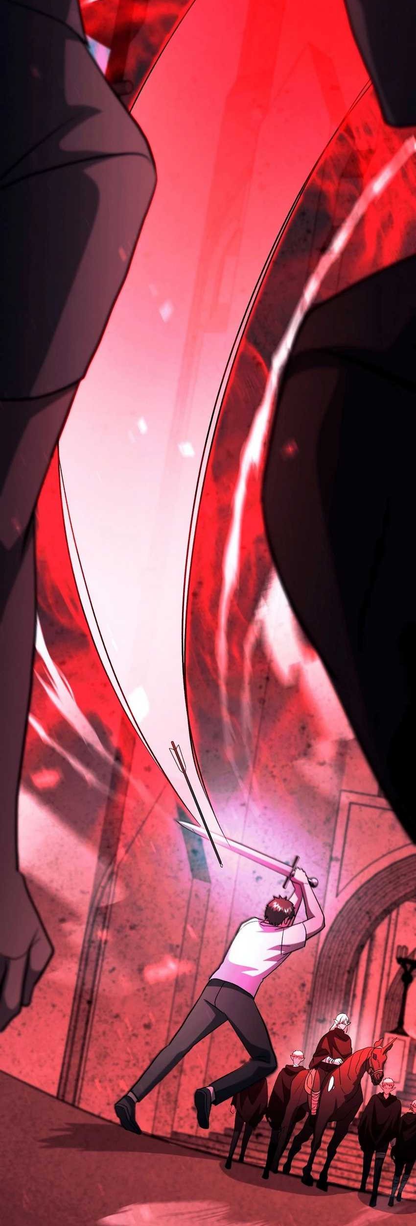 The Iron-Blooded Necromancer Has Returned chapter 46 halaman 66
